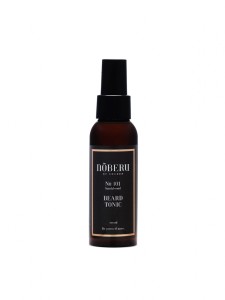 Nõberu of Sweden No. 101 Sandalwood BEARD TONIC - tonic do brody, 100ml