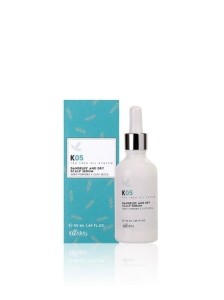 KAARAL K05 DANDRUFF AND DRY SCALP SERUM - serum do suchej skóry głowy i łupieżu suchego, 50ML