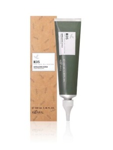 KAARAL K05 EXFOLIATING SCRUB - peeling złuszczający, 100ML