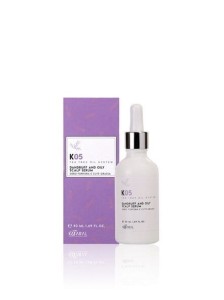 KAARAL K05 DANDRUFF AND OILY SCALP SERUM - serum do tłustej skóry głowy i łupieżu tłustego, 50ML