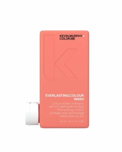 KEVIN.MURPHY EVERLASTING.COLOUR WASH - szampon chroniący kolor o kwaśnym pH, 250ML