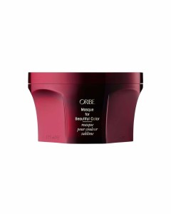 ORIBE MASQUE FOR BEAUTIFUL COLOR - odżywczo rozświetlająca maska do włosów farbowanych, 175ml