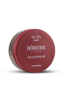 Nõberu of Sweden No. 103 Amalfi CREAM POMADE - pomada kremowa do włosów, 80ml