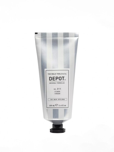 DEPOT NO. 311 FIBER CREAM - elastyczny krem modelujący, 100ml