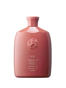 ORIBE BRIGHT BLONDE Shampoo for Beautiful Color - szampon do pielęgnacji blondów chroniący kolor i dodający blasku,  250ml