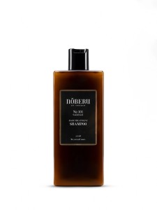 Nõberu of Sweden No. 101 Sandalwood HAIR TREATMENT SHAMPOO - odżywczy szampon do włosów, 250ml