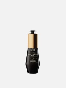 ORIBE SIGNATURE Power Drops Hydration & Anti Pollution Booster, 30ml - Serum nawilżające i uszczelniające włosy z 2% kwasem hialuronowym