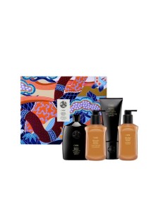 ORIBE SIGNATURE EXPERIENCE KOHEI 2022 - zestaw do codziennego użytku (szampon, odżywka, żel pod prysznic, balsam do ciała)