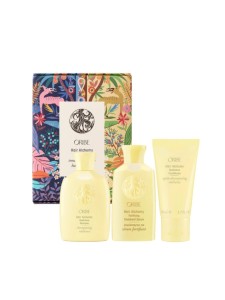 ORIBE HAIR ALCHEMY TRAVEL SET - podróżny zestaw wzmacniający do słabych i kruchych włosów