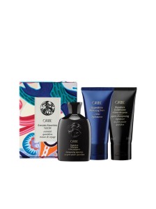 ORIBE EVERYDAY ESSENTIALS TRAVEL SET X KOHEI - podróżny zestaw nawilżający do codziennej pielęgnacji włosów