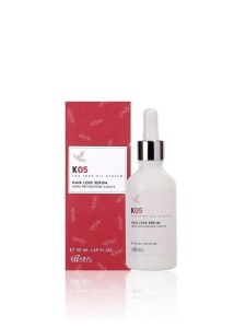 KAARAL K05 HAIR LOSS SERUM - serum zapobiegające wypadaniu włosów,  50ML