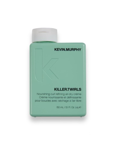 KEVIN MURPHY KILLERS.TWIRLS - odżywczy krem uwydatniający skręt loków, 150ml