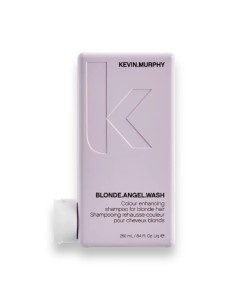KEVIN MURPHY BLONDE ANGEL WASH - szampon przeznaczony dla włosów blond, 250 ml
