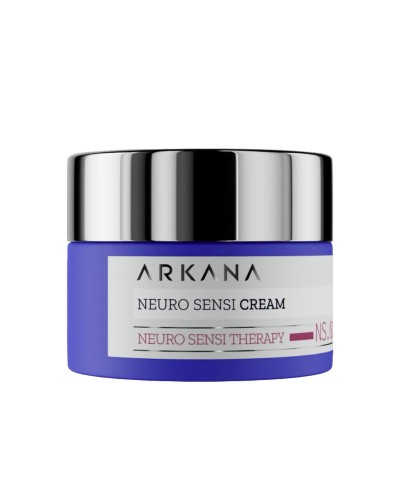 ARKANA NEURO SENSI CREAM - krem na dzień dla skór naczyniowych i ekstremalnie wrażliwych, 50ml