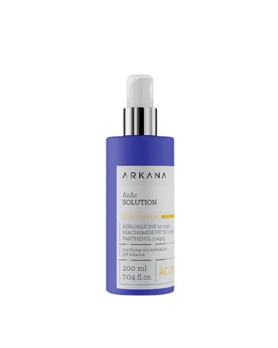 ARKANA AzAc SOLUTION - tonik z azeloglicyną, 200ml