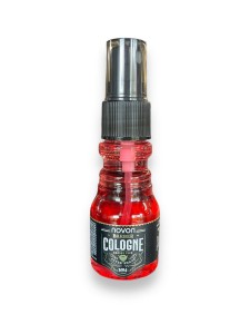 NOVON BARBER COLOGNE NO.4 - woda kolońska o nutach  zapachowych drzewa i wanilli, 35ml