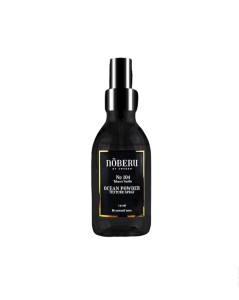 Nõberu of Sweden No. 104 Tabacco Vanilla OCEAN POWDER TEXTURE SPRAY - morski spray nadający objętość, 150ml
