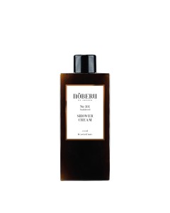 Nõberu of Sweden No. 101 Sandalwood SHOWER CREAM - krem pod prysznic, 100ml