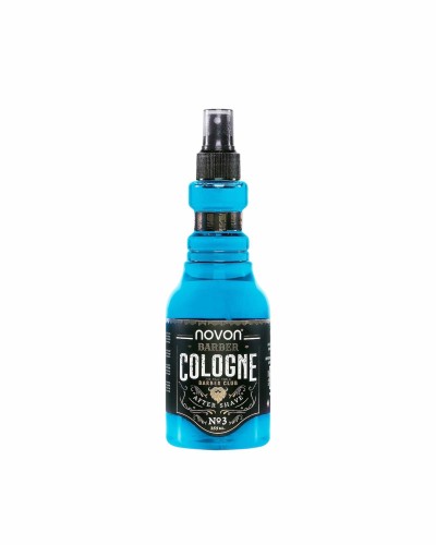 NOVON BARBER COLOGNE NO.3 - woda kolońska zapachu citrusów, 355ml