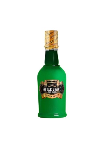 NOVON AFTER SHAVE CREAM COLOGNE MALT - krem po goleniu, 400ml