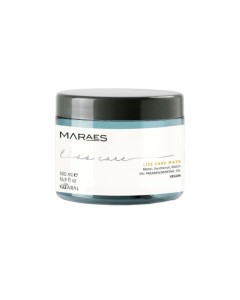 KAARAL MARAES LISS CARE MASK - regenerująca maska do włosów puszących się, 500ml