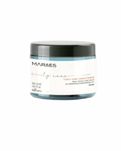 KAARAL MARAES CURLY CARE CONDITIONER - odżywka ochronna do włosów kręconych, 500ml