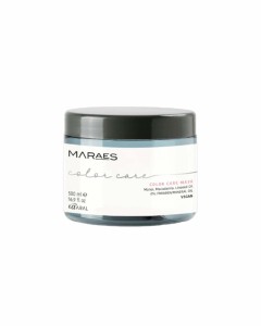 KAARAL MARAES COLOR CARE MASK - maska intensywnie regenerująca do włosów farbowanych, 500ml
