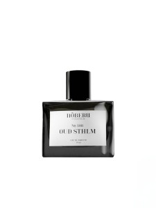 Noberu of Sweden No 108 Oud STHLM Eau de Parfum/ Perfumy - perfumy dla mężczyzn, 50ml