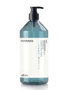 KAARAL MARAES RENEW CARE SHAMPOO - regeneracyjny szampon do włosów zniszczonych, osłabionych i matowych, 500ml