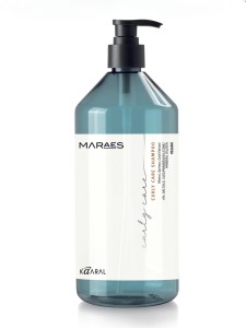 KAARAL MARAES CURLY CARE SHAMPOO - szampon rewitalizujący do włosów kręconych i falowanych, 500ml