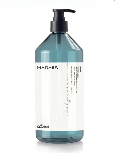 KAARAL MARAES CURLY CARE SHAMPOO - szampon rewitalizujący do włosów kręconych i falowanych, 500ml