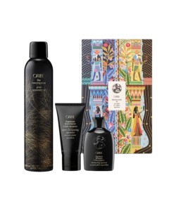 ORIBE SIGNATURE STYLE SET  - zestaw nawilżający do codziennej pielęgnacji