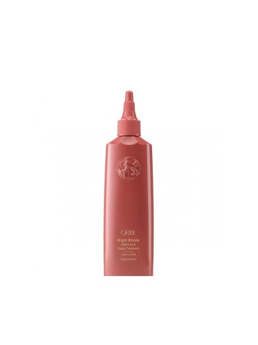 ORIBE BRIGHT BLONDE RADIANCE & REPAIR TREATMENT, 175ml - kuracja dla włosów blond