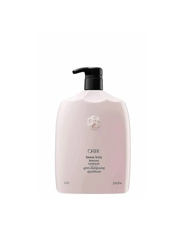 ORIBE SERENE SCALP Balancing Conditioner, 1000ml - Oczyszczająca odżywka przeciwłupieżowa