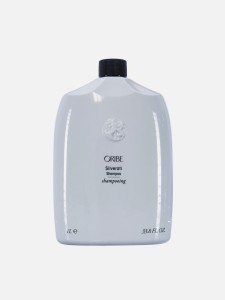 ORIBE SILVERATI SHAMPOO, 1000ml - szampon  rozjaśniająco - pielęgnacyjny do włosów siwych, srebrnych i platynowych blondów