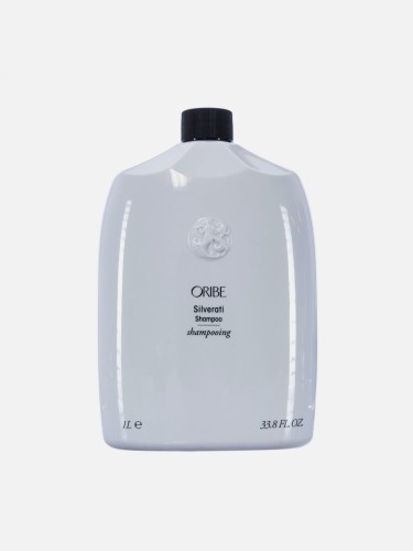 ORIBE SILVERATI SHAMPOO, 1000ml - szampon  rozjaśniająco - pielęgnacyjny do włosów siwych, srebrnych i platynowych blondów