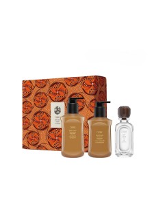 ORIBE COTE d'AZUR FRAGRANCE & BODY COLLECTION - zestaw kosmetyków do pielęgnacji ciała i perfumy