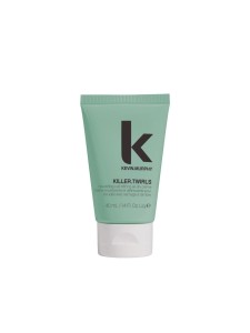 KEVIN MURPHY KILLERS.TWIRLS - odżywczy krem uwydatniający skręt loków, 40ml