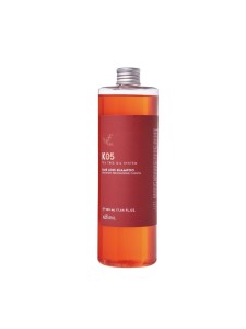KAARAL K05 HAIR LOSS SHAMPOO - Trychologiczny Szampon przeciw wypadaniu włosów, 500ML