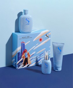 ALFAPARF SEMI DI LINO DENSITY – zestaw dla włosów cienkich i słabych