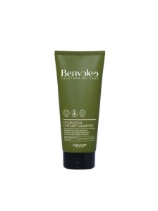 BENVOLEO HYDRATION CREAMY SHAMPOO - nawilżający kremowy szampon do włosów suchych, 200ml