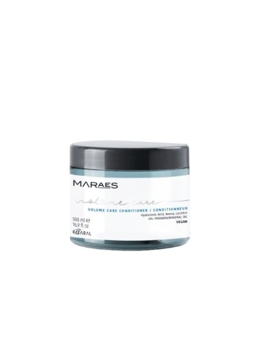 KAARAL MARAES VOLUME CARE CONDITIONER -  odżywka nadająca objętości, 500ml