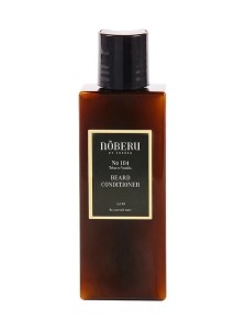 Nõberu of Sweden No. 104 Tobacco Vanilla BEARD CONDITIONER - odzywka do brody, 130ml