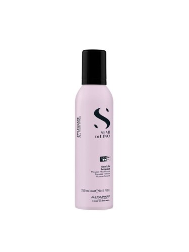 ALFAPARF MILANO STYLE STORIES FLEXIBLE MOUSSE- elastyczna pianka do stylizacji, 250ml