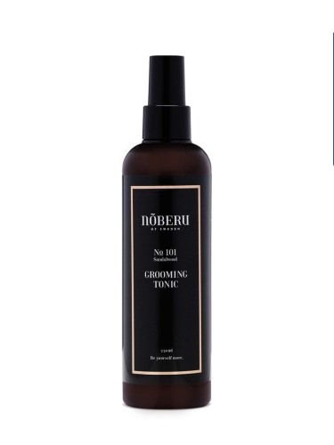 Nõberu of Sweden No. 101 Sandalwood GROOMING TONIC - tonik do włosów, 250ml