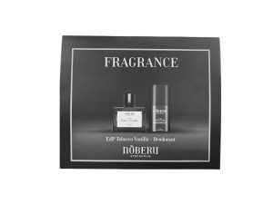 Fragnance Nõberu Tobacco Vanilla Eau da Parfum & Deodorant - zestaw perfumy + dezodorant o zapachu Tobacco Vanilla