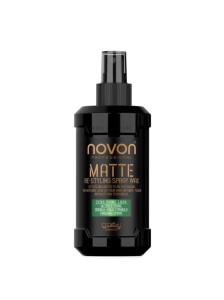 NOVON MATTE RE-STYLING SPRAY WAX - matujący spray do włosów, 200ml