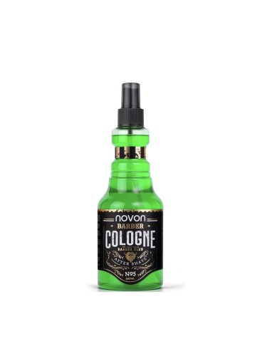 NOVON BARBER COLOGNE NO.5 - woda kolońska po goleniu, 355ml