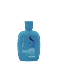 ALFAPARF MILANO DEMI DI LINO CURLS ENHANCING LOW SHAMPOO – szampon podkreślający skręt włosów falowanych i kręconych, 250ml
