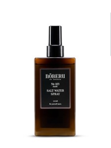 Nõberu of Sweden No. 103 Amalfi SALT WATER SPRAY - spray z solą morska, 200ml